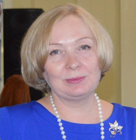 Пестовская Светлана Вадимовна.