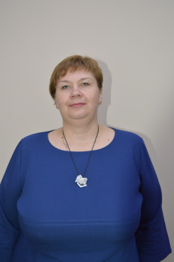 Жилина Екатерина Алексеевна.