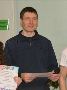Бурчевский Александр Васильевич.